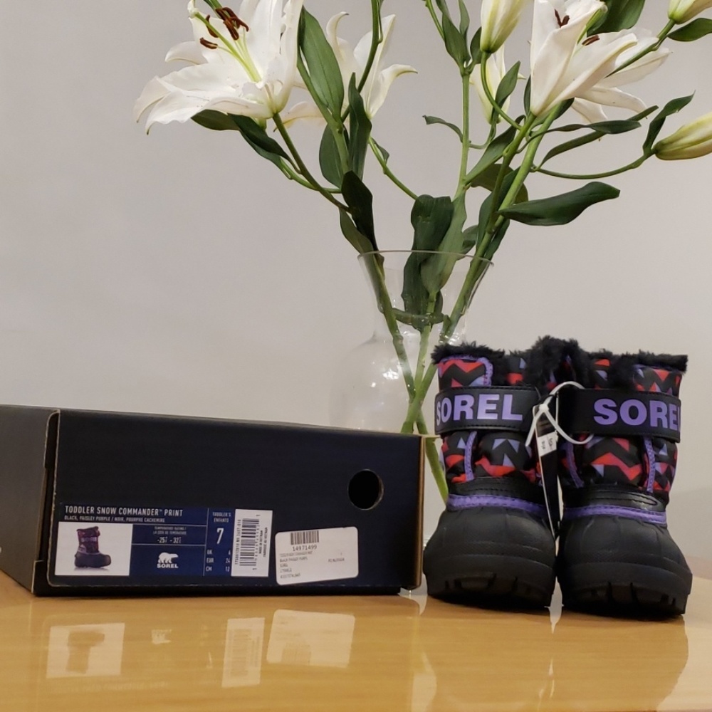 Sorel Toddler Boots